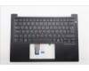 Lenovo 5M11S09917 MECH_ASM FRU KBD W/C SWE/FIN(SRX)UK BK