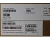 Lenovo 5M11S09925 MECH_ASM FRU IRL KBD W/C UKE (SRX) UK BK