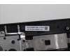 Lenovo 5M11S09925 MECH_ASM FRU IRL KBD W/C UKE (SRX) UK BK