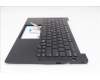 Lenovo 5M11S09950 MECH_ASM FRU KBD W/C ENG BL(CHY)US BK