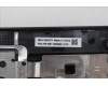 Lenovo 5M11S09950 MECH_ASM FRU KBD W/C ENG BL(CHY)US BK