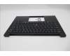 Lenovo 5M11S09974 MECH_ASM FRU KBD W/C FRA BL(CHY)UK BK