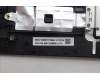 Lenovo 5M11S09980 MECH_ASM FRU KBD W/C GER BL(SRX)UK BK