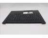 5M11S10093 Lenovo MECH_ASM FRU KBD CCV ARA(Chicony)US BK