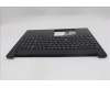Lenovo 5M11S10094 MECH_ASM FRU KBD CCV ARA(Primax)US BK
