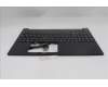 Lenovo 5M11S10098 MECH_ASM FRU KBD CCV DEN(Primax)UK BK