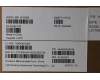 Lenovo 5M11S10099 MECH_ASM FRU KBD CCV SPA(Chicony)UK BK