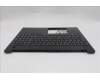 Lenovo 5M11S10099 MECH_ASM FRU KBD CCV SPA(Chicony)UK BK