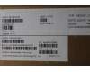 Lenovo 5M11S10101 MECH_ASM FRU KBD CCV FRA(Chicony)UK BK
