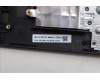 Lenovo 5M11S10104 MECH_ASM FRU KBD CCV GER(Primax)UK BK