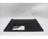 Lenovo 5M11S10106 MECH_ASM FRU KBD CCV GRE(Primax)US BK
