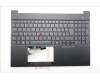 Lenovo 5M11S10112 MECH_ASM FRU KBD CCV ITA(Primax)UK BK