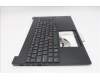 Lenovo 5M11S10114 MECH_ASM FRU KBD CCV NOR(Primax)UK BK
