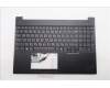 Lenovo 5M11S10118 MECH_ASM FRU KBD CCV RUS(Primax)US BK