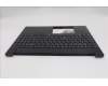 Lenovo 5M11S10118 MECH_ASM FRU KBD CCV RUS(Primax)US BK