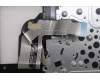 Lenovo 5M11S10118 MECH_ASM FRU KBD CCV RUS(Primax)US BK