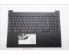Lenovo 5M11S10128 MECH_ASM FRU KBD CCV SWS(Primax)UK BK