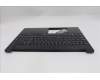 Lenovo 5M11S10132 MECH_ASM FRU KBD CCV UKE(Primax)UK BK