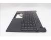 Lenovo 5M11S10157 MECH_ASM FRU KB CCV ENG BL(Chicony)US BK