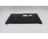 Lenovo 5M11S10165 MECH_ASM FRU KBD CCV ARA BL(Primax)US BK