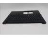 Lenovo 5M11S10166 MECH_ASM FRU KB CCV BEL BL(Chicony)UK BK