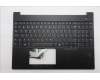Lenovo 5M11S10170 MECH_ASM FRU KBD CCV DEN BL(Liteon)UK BK
