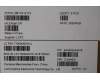 Lenovo 5M11S10173 MECH_ASM FRU KBD CCV SPA BL(Liteon)UK BK