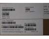 Lenovo 5M11S10175 MECH_ASM FRU KB CCV FRA BL(Chicony)UK BK