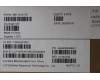 Lenovo 5M11S10176 MECH_ASM FRU KBD CCV FRA BL(Liteon)UK BK