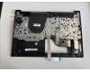 Lenovo 5M11S10178 MECH_ASM FRU KB CCV GER BL(Chicony)UK BK