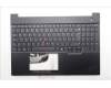 Lenovo 5M11S10179 MECH_ASM FRU KBD CCV GER BL(Liteon)UK BK