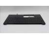 Lenovo 5M11S10181 MECH_ASM FRU KB CCV GRE BL(Chicony)US BK