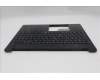 Lenovo 5M11S10182 MECH_ASM FRU KBD CCV GRE BL(Liteon)US BK