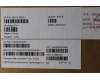 Lenovo 5M11S10203 MECH_ASM KB CCV CZE/SLK BL(Liteon)UK BK
