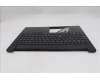 Lenovo 5M11S10203 MECH_ASM KB CCV CZE/SLK BL(Liteon)UK BK