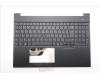 Lenovo 5M11S10204 MECH_ASM KB CCV CZE/SLK BL(Primax)UK BK
