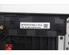 Lenovo 5M11S10216 MECH_ASM FRU KB CCV SWS BL(Primax)UK BK