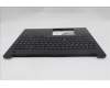 Lenovo 5M11S10223 MECH_ASM KB CCV EUROENG BL(Chicony)US BK