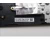 Lenovo 5M11S10278 MECH_ASM FRU KBD CCV BEL(Primax)UK BK