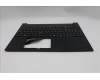 Lenovo 5M11S10278 MECH_ASM FRU KBD CCV BEL(Primax)UK BK