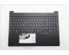 Lenovo 5M11S10286 MECH_ASM FRU KBD CCV GER(Primax)UK BK