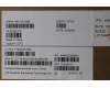 Lenovo 5M11S10286 MECH_ASM FRU KBD CCV GER(Primax)UK BK