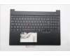 Lenovo 5M11S10309 MECH_ASM KBD CCV SWS (Chicony) UK BK