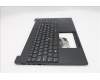 Lenovo 5M11S10320 MECH_ASM KBD CCV BUL (Primax) UK BK