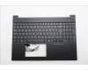 Lenovo 5M11S10320 MECH_ASM KBD CCV BUL (Primax) UK BK