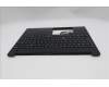 Lenovo 5M11S10320 MECH_ASM KBD CCV BUL (Primax) UK BK