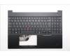 Lenovo 5M11S10349 MECH_ASM KB CCV BEL BL(Liteon)UK BK