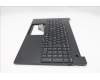 Lenovo 5M11S10349 MECH_ASM KB CCV BEL BL(Liteon)UK BK