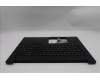 Lenovo 5M11S10369 MECH_ASM KB CCV HBW BL(Chicony)US BK