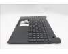 Lenovo 5M11S10369 MECH_ASM KB CCV HBW BL(Chicony)US BK